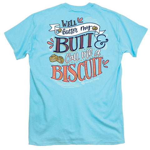 Butter My Biscuit Tee