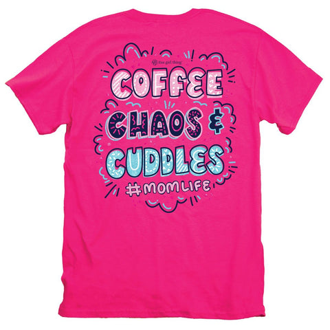 Coffee, Chaos, Cuddles