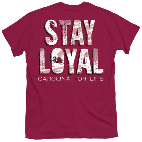 USC Stay Loyal