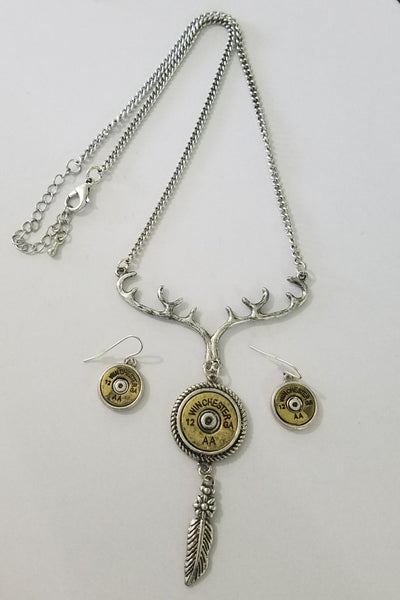 Bullet Necklaces