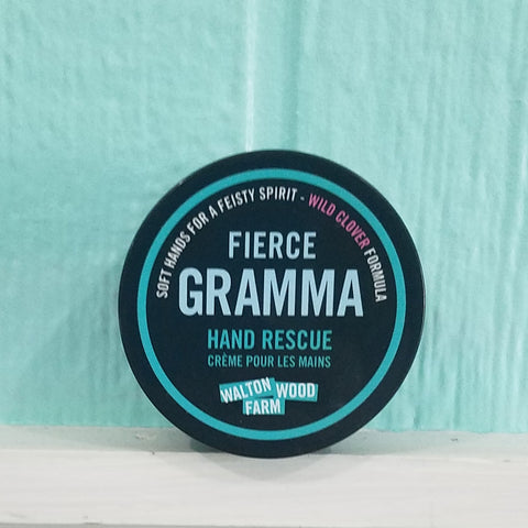 Fierce Gramma Hand Rescue