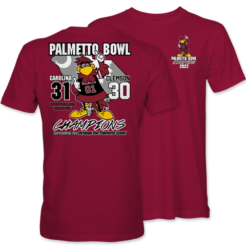 Palmetto Bowl, Youth