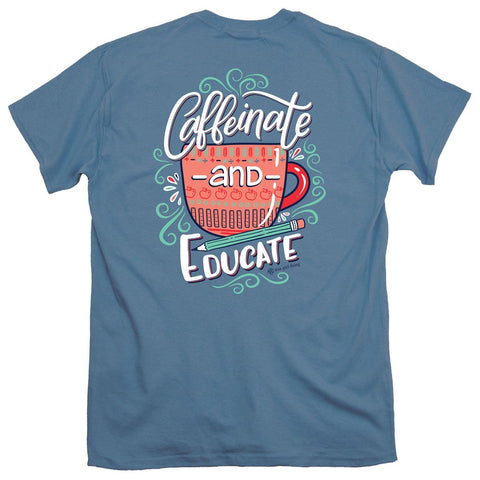 Caffeinate and Educate