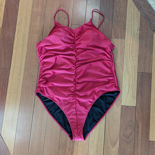 One Piece, Red, 4XL