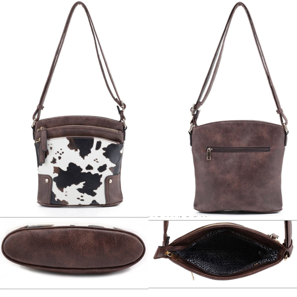 The Amelia Crossbody