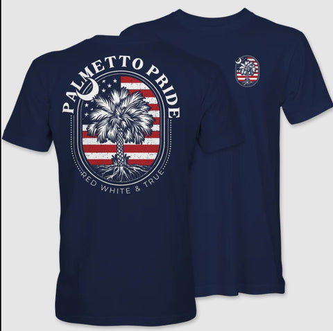 USA Palmetto Pride