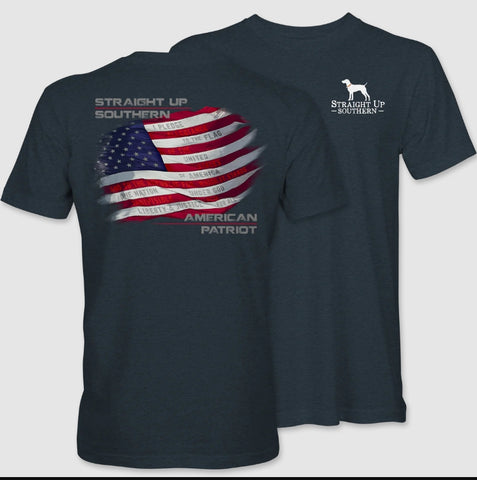 Pledge Flag