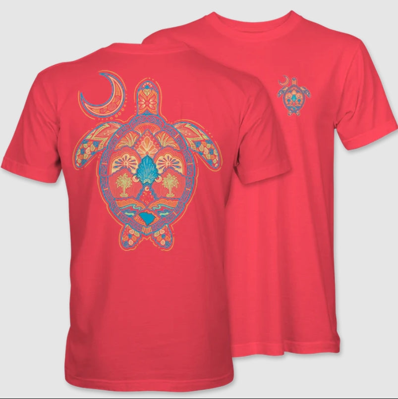 Carolina Girl Turtle