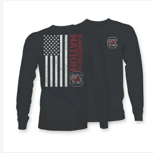 Gamecock Nation - Long Sleeve