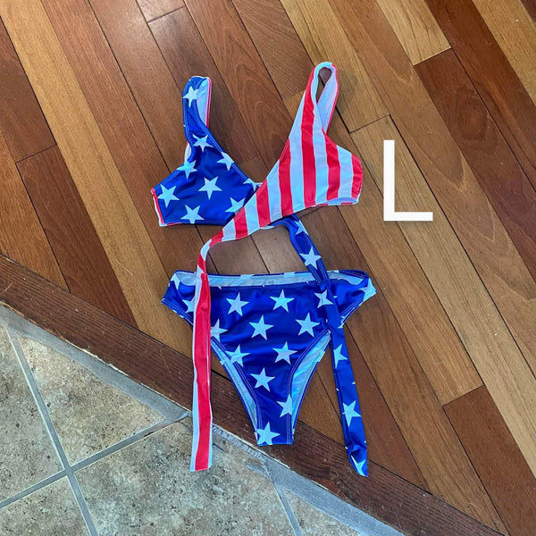 Bikini, Flag, L
