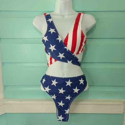 Bikini, Flag, L