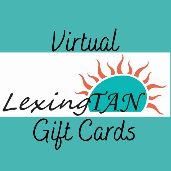 Gift Cards, Virtual