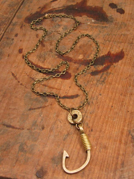 Bullet Necklaces