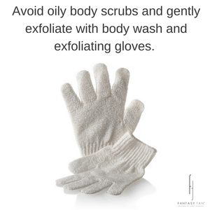 Exfoliating Gloves